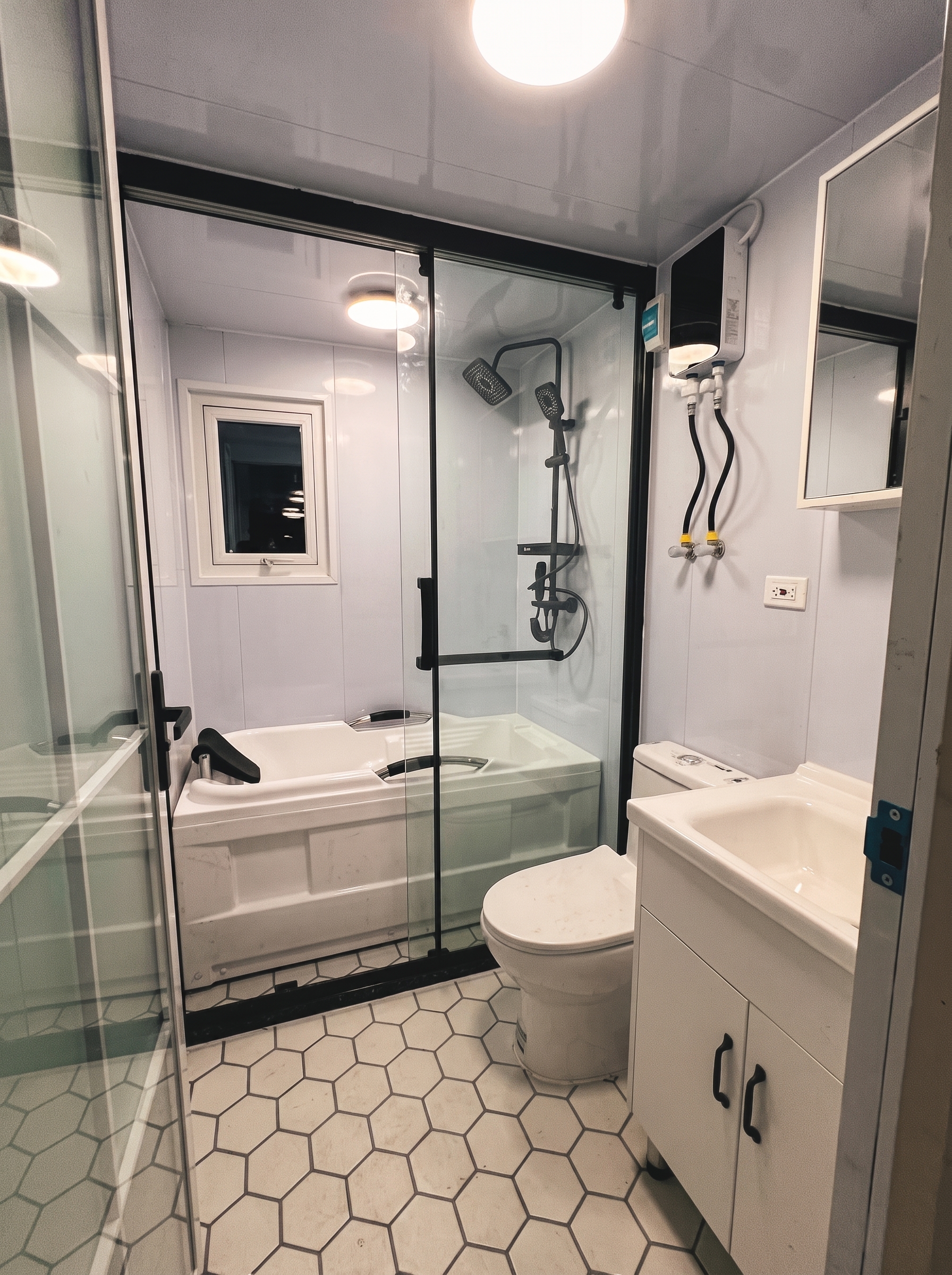 Casa modular e solução habitacional apresentada pela FlexCasas, imagem 20
