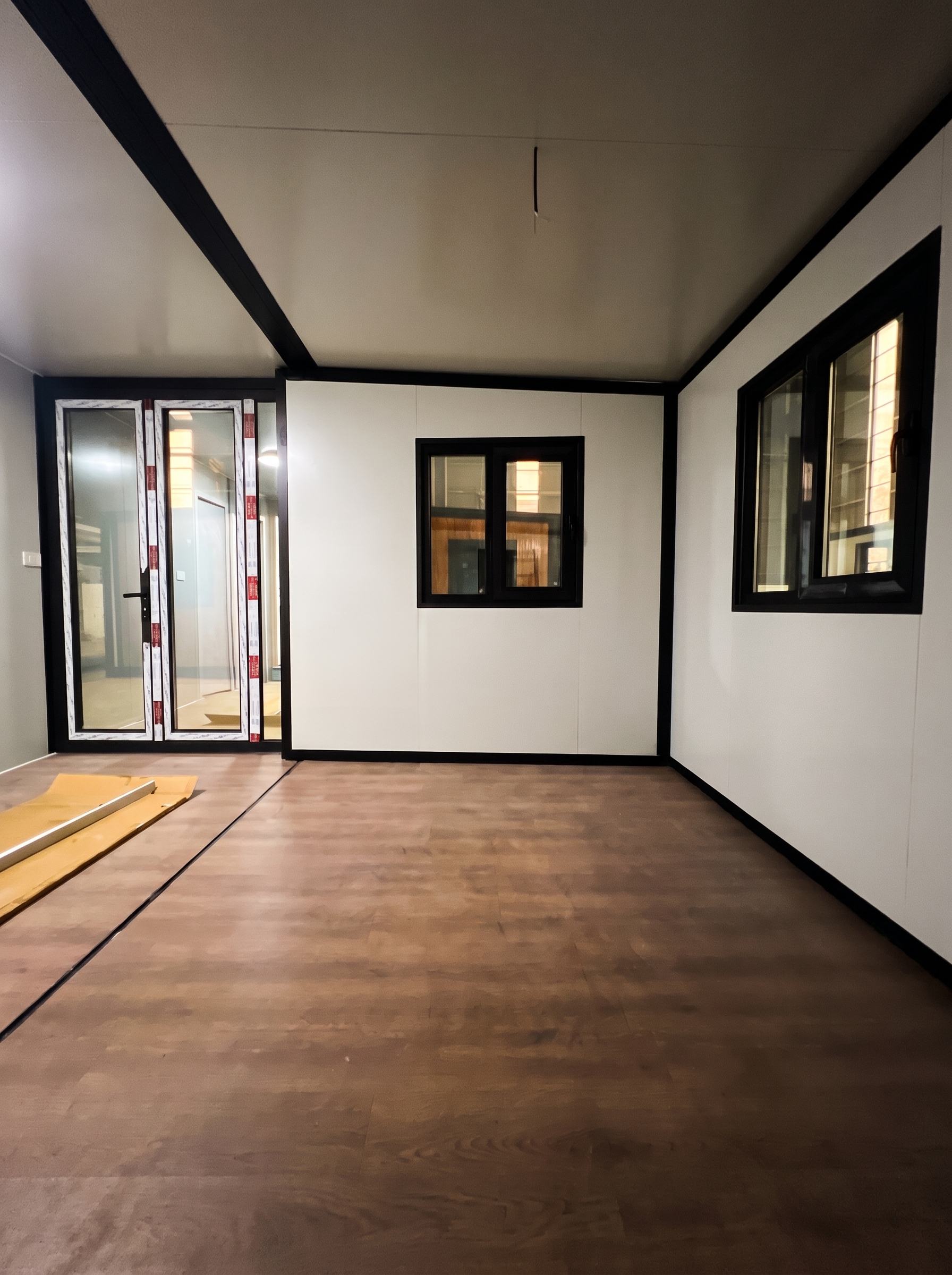 Casa modular e solução habitacional apresentada pela FlexCasas, imagem 24
