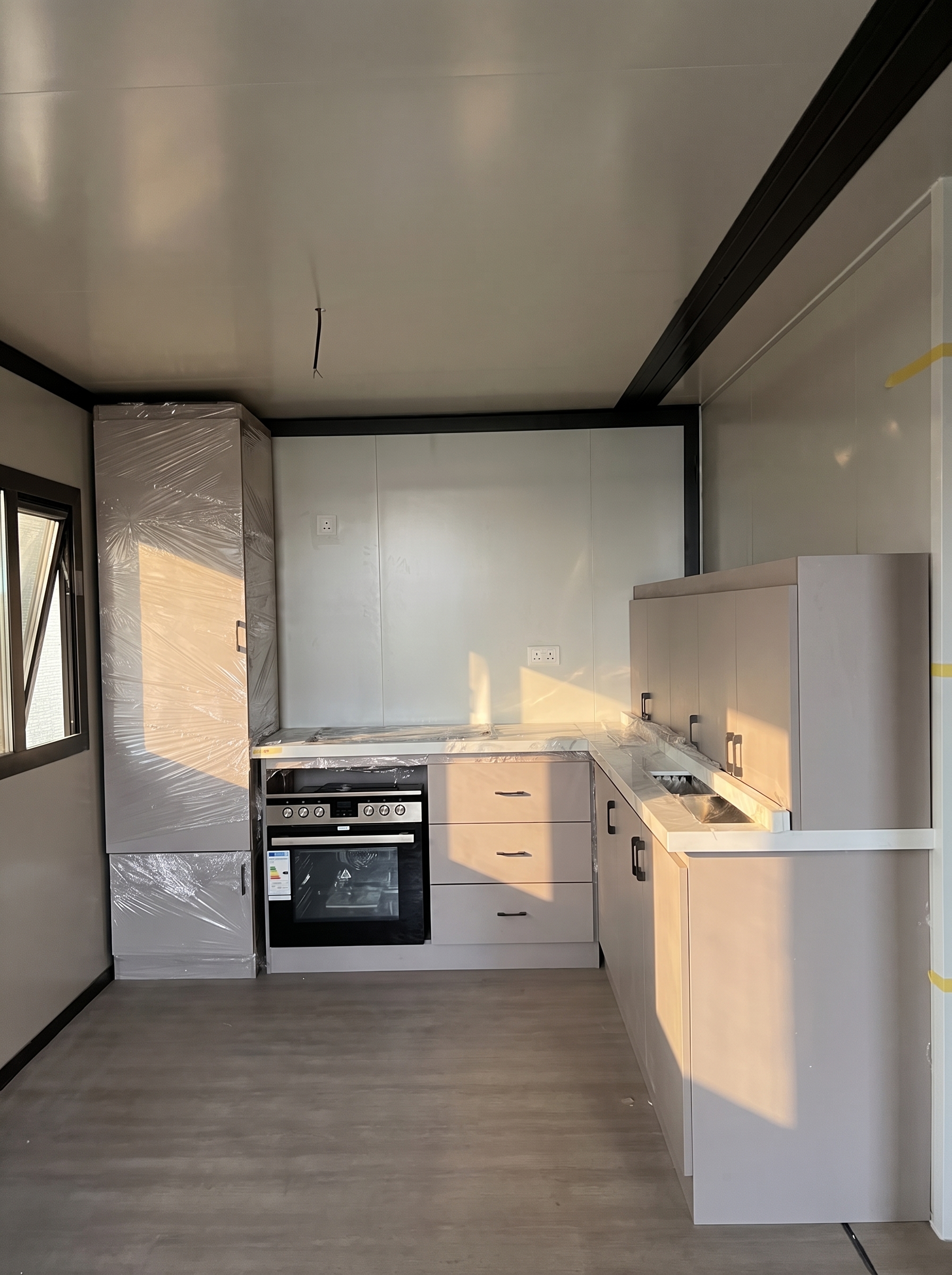 Casa modular e solução habitacional apresentada pela FlexCasas, imagem 6