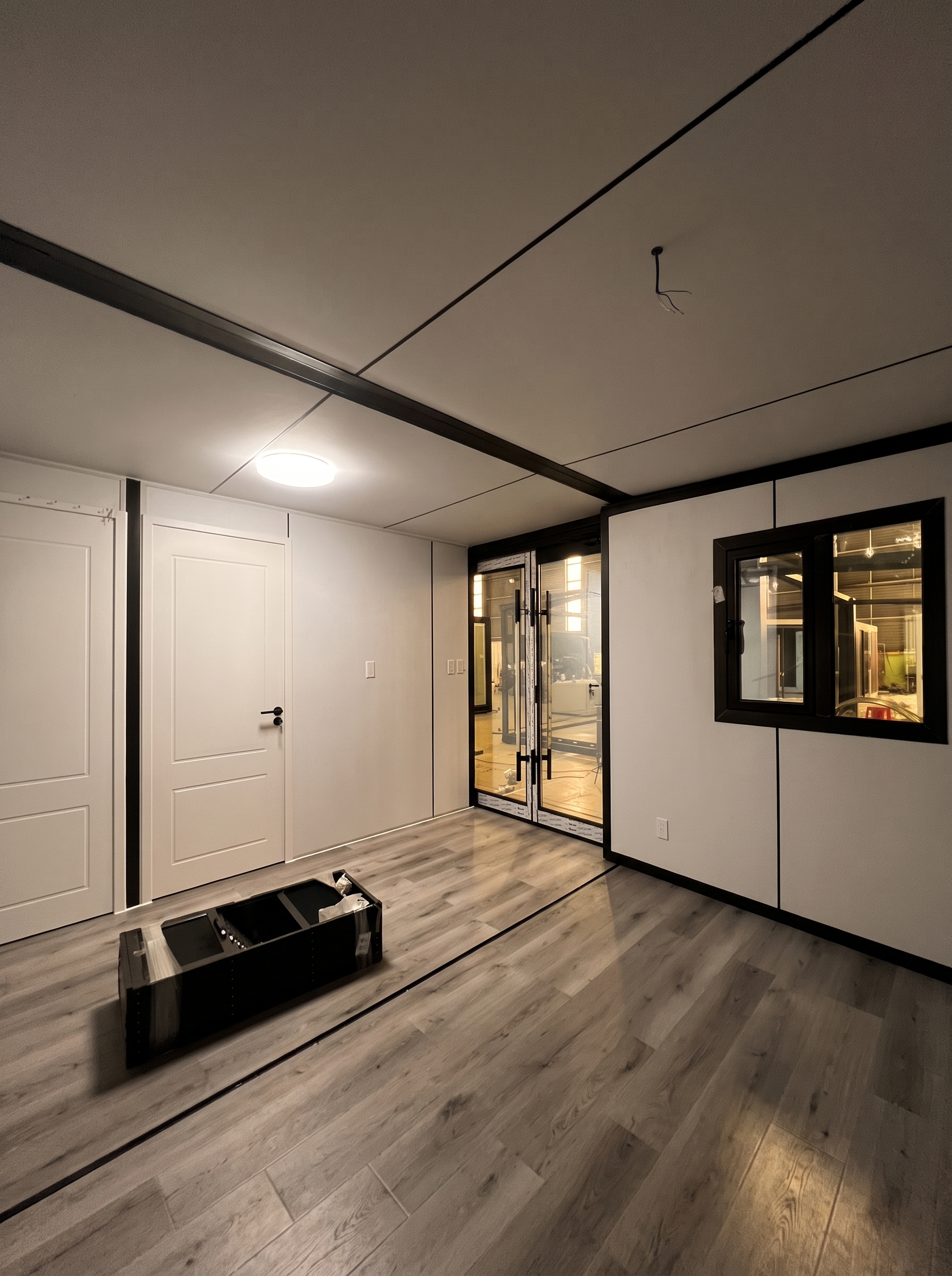 Casa modular e solução habitacional apresentada pela FlexCasas, imagem 8
